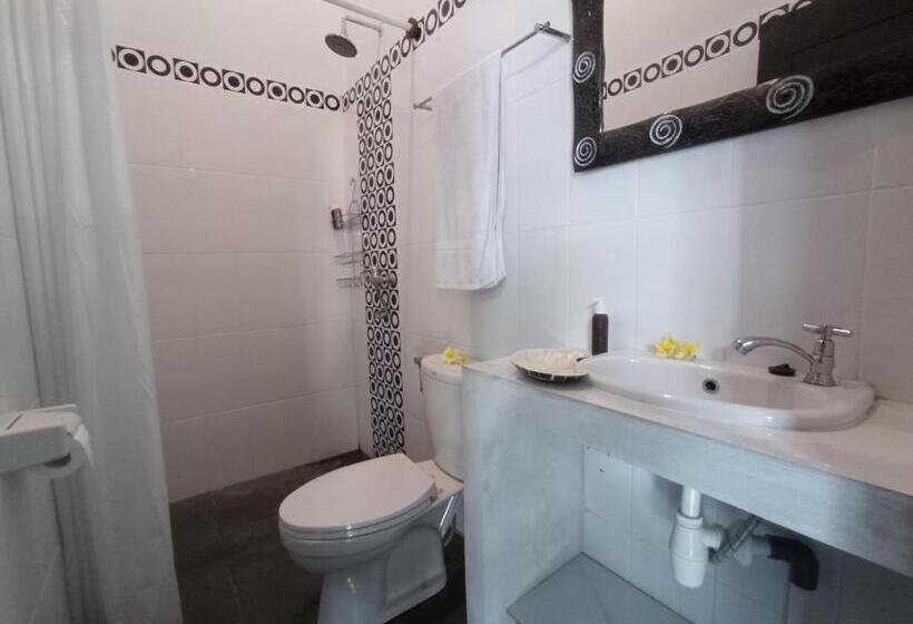 اتاق استاندارد, Khrisna Sunrise Homestay Tulamben