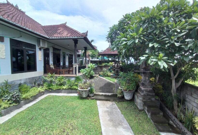 スタンダードルーム, Khrisna Sunrise Homestay Tulamben