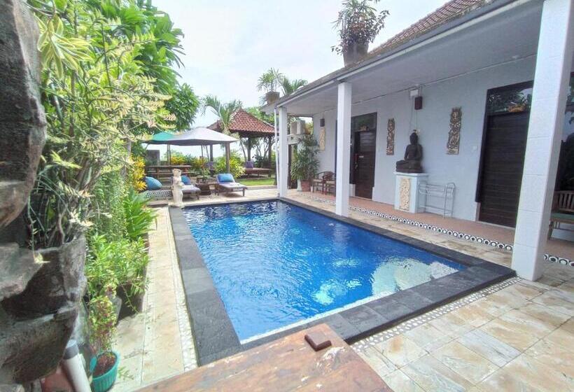 Номер Стандарт, Khrisna Sunrise Homestay Tulamben