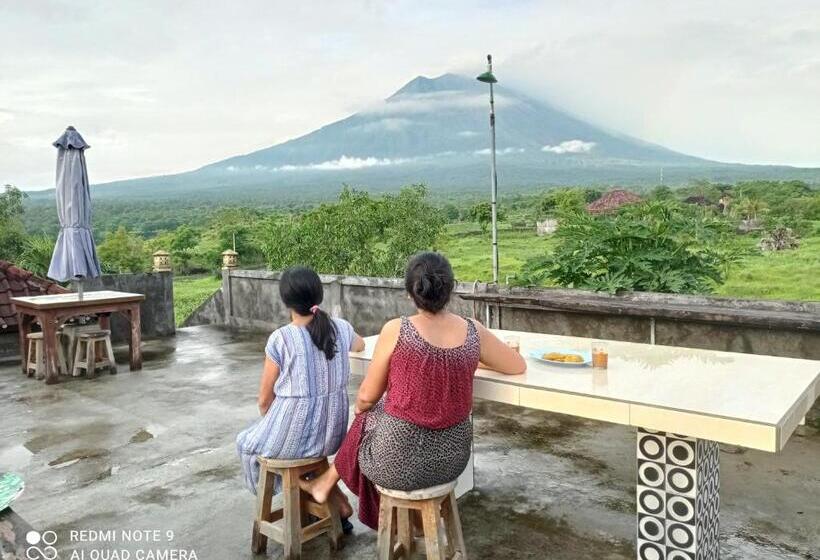 Номер Стандарт, Khrisna Sunrise Homestay Tulamben