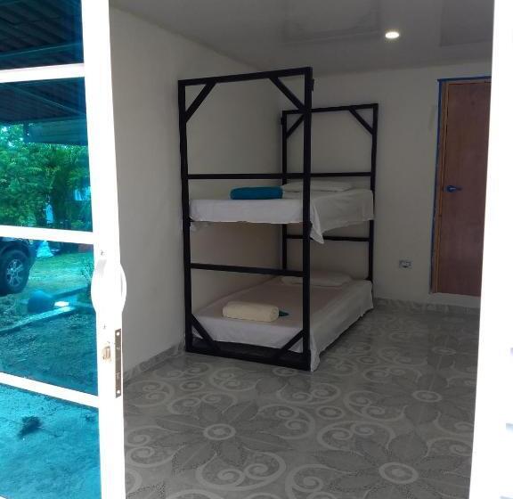 ファミリールーム, Marysol Lodging Hostel & Camping