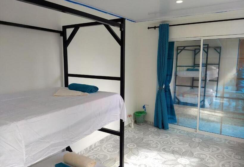 ファミリールーム, Marysol Lodging Hostel & Camping
