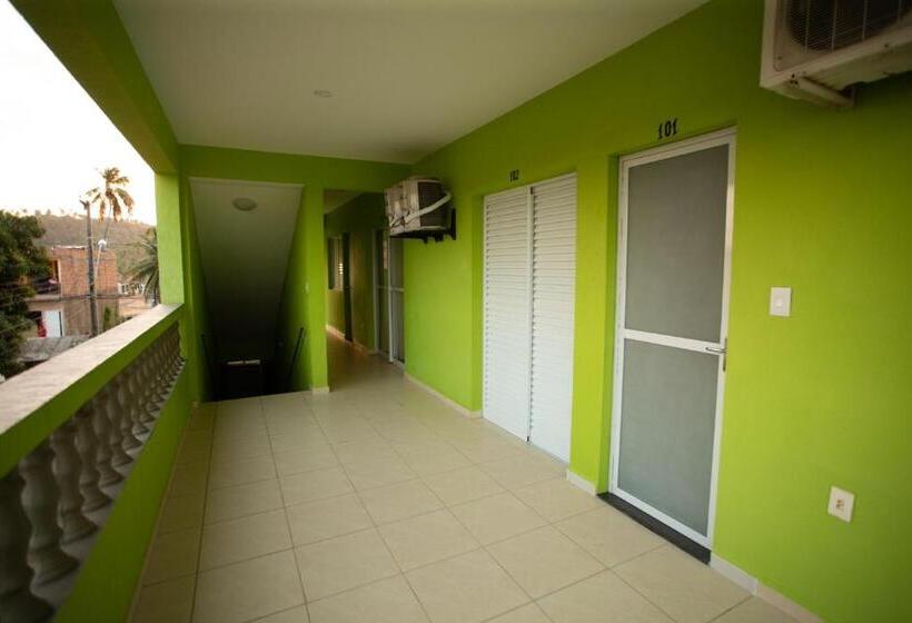 スタンダードルーム, Pousada O Caribe De Maragogi