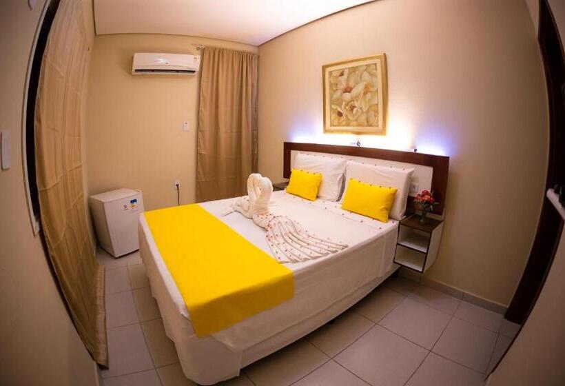 スタンダードルーム, Pousada O Caribe De Maragogi