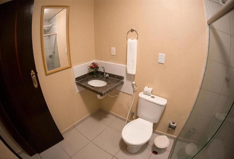 スタンダードルーム, Pousada O Caribe De Maragogi