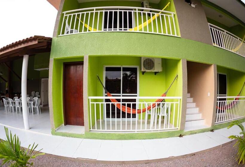 バルコニー付きスーペリアルーム, Pousada O Caribe De Maragogi