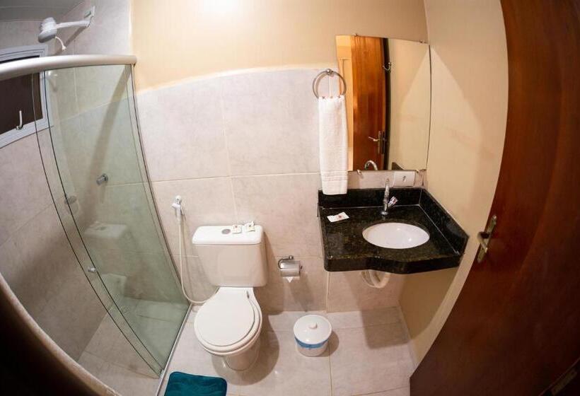 バルコニー付きスーペリアルーム, Pousada O Caribe De Maragogi