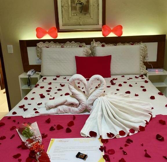 バルコニー付きスーペリアルーム, Pousada O Caribe De Maragogi