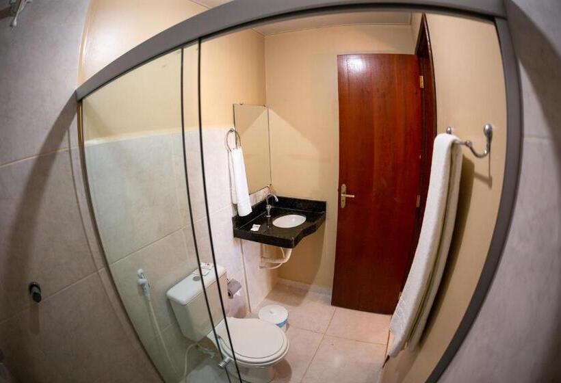 バルコニー付きスタンダードルーム, Pousada O Caribe De Maragogi