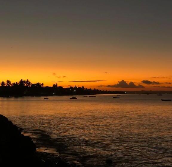 海の見えるスタンダードスタジオ, Pousada Ponta De Areia
