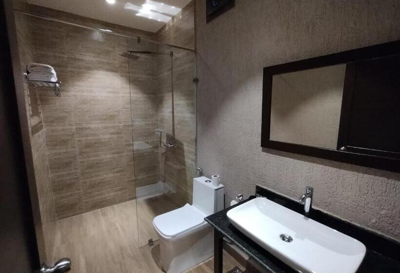 كابينة, Stone Wood Resort, Mandrem