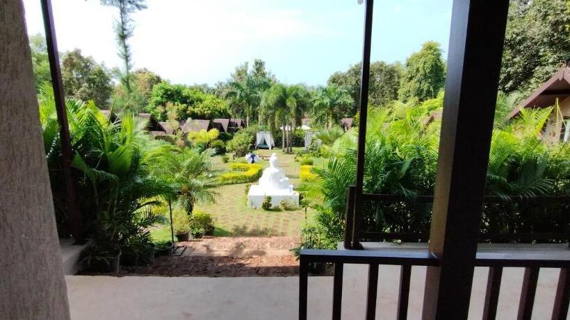 كابينة, Stone Wood Resort, Mandrem