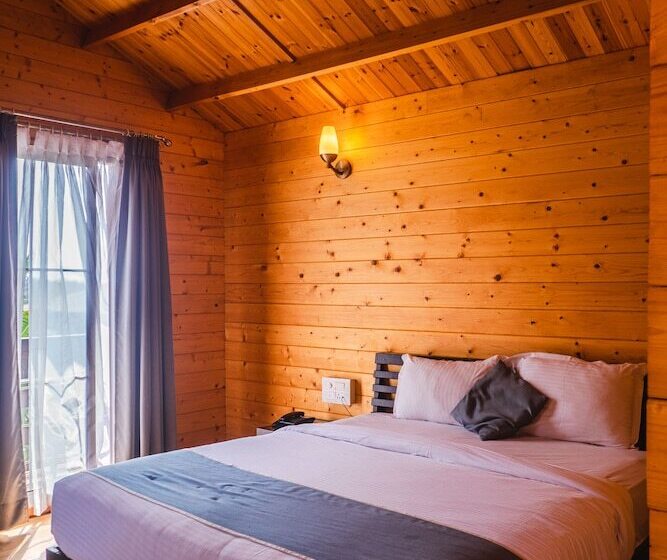 كابينة, Stone Wood Resort, Mandrem