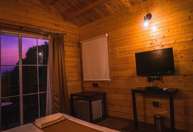 Хижина, Stone Wood Resort, Mandrem