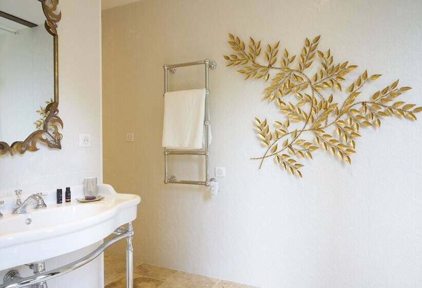 Номер Стандарт Адаптированный для Инвалидов, Chateau Pont Saintmartin