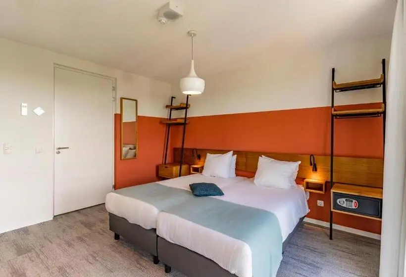 Deluxe-huone, Dormio Hotel De Prins Van Oranje
