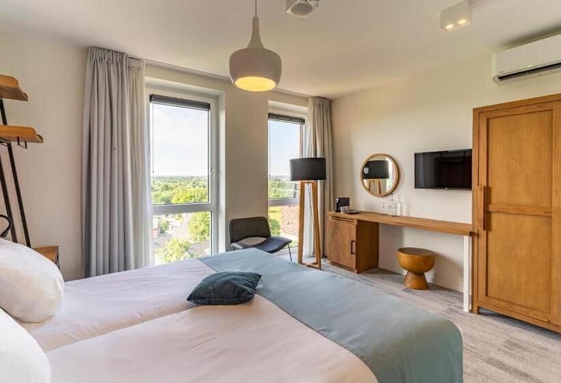 デラックスルーム, Dormio Hotel De Prins Van Oranje