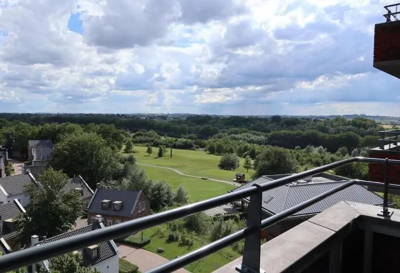 Deluxe-huone, Dormio Hotel De Prins Van Oranje