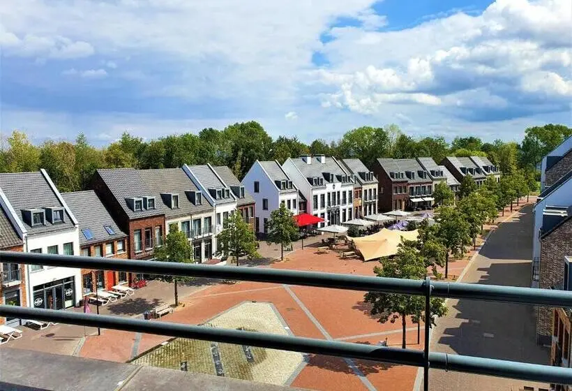 Deluxe-sviitti, Dormio Hotel De Prins Van Oranje