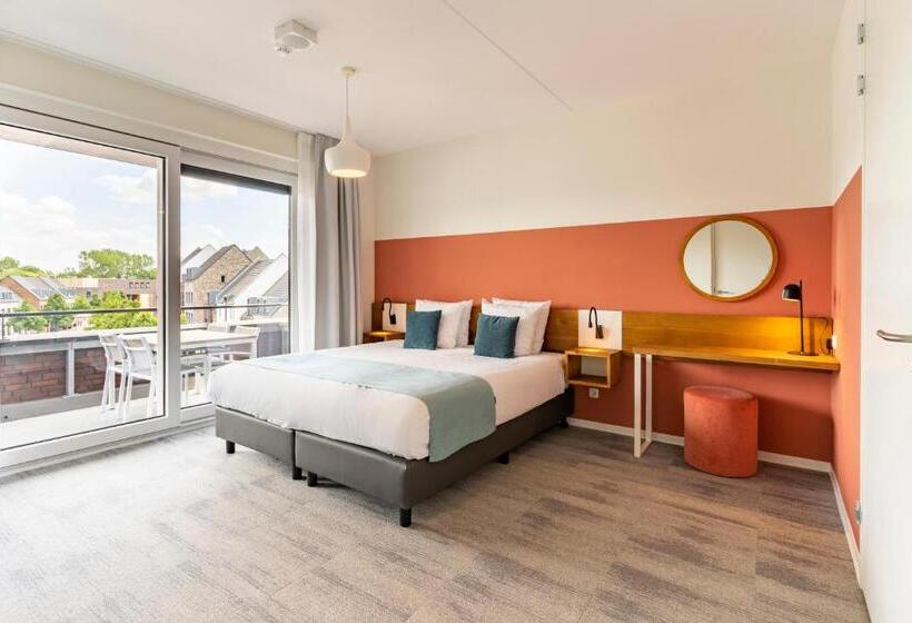 デラックススイート, Dormio Hotel De Prins Van Oranje