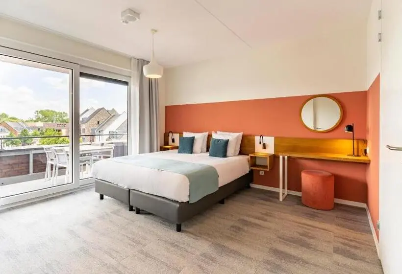 Deluxe-sviitti, Dormio Hotel De Prins Van Oranje