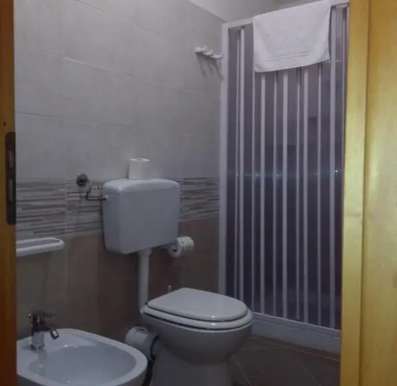 Standard-huone, Al Saliceto