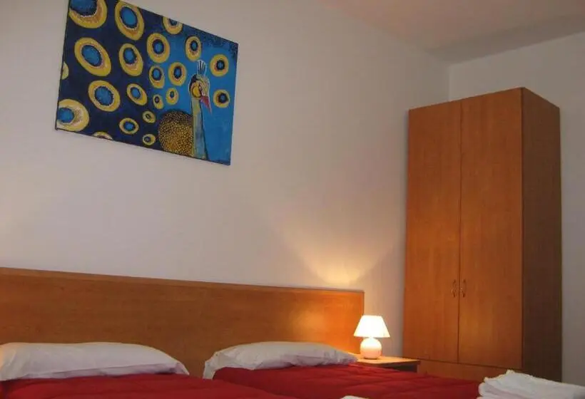 Standard-huone, Al Saliceto