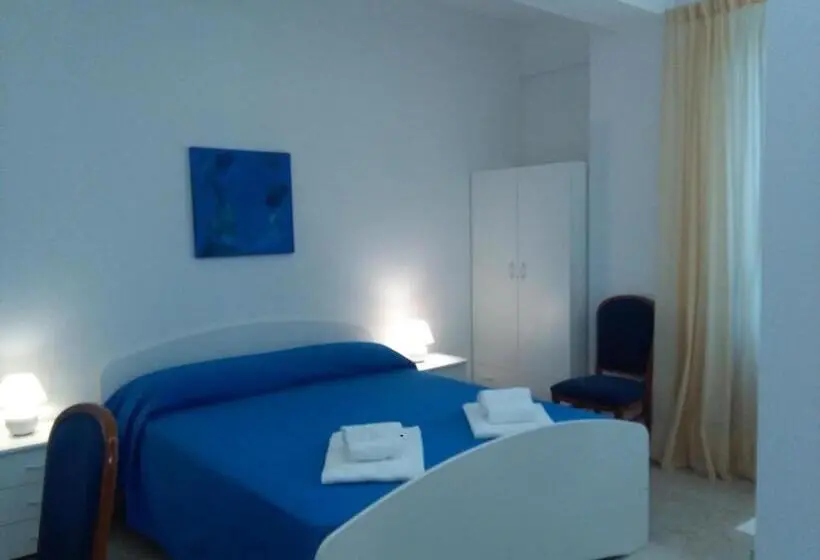 Standard Yhden Hengen Huone, Al Saliceto