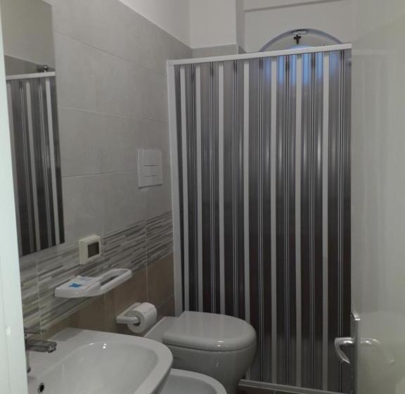 スタンダードシングルルーム, Al Saliceto