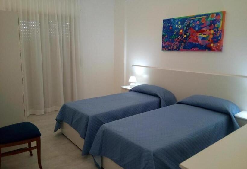 1ベッドルームアパートメントをつなぐ, Al Saliceto