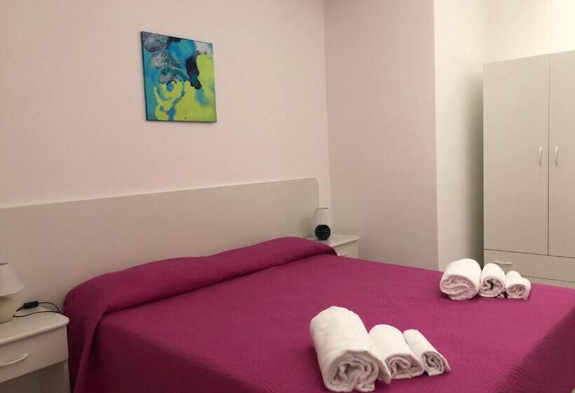 身障者適用スタンダードルーム, Al Saliceto