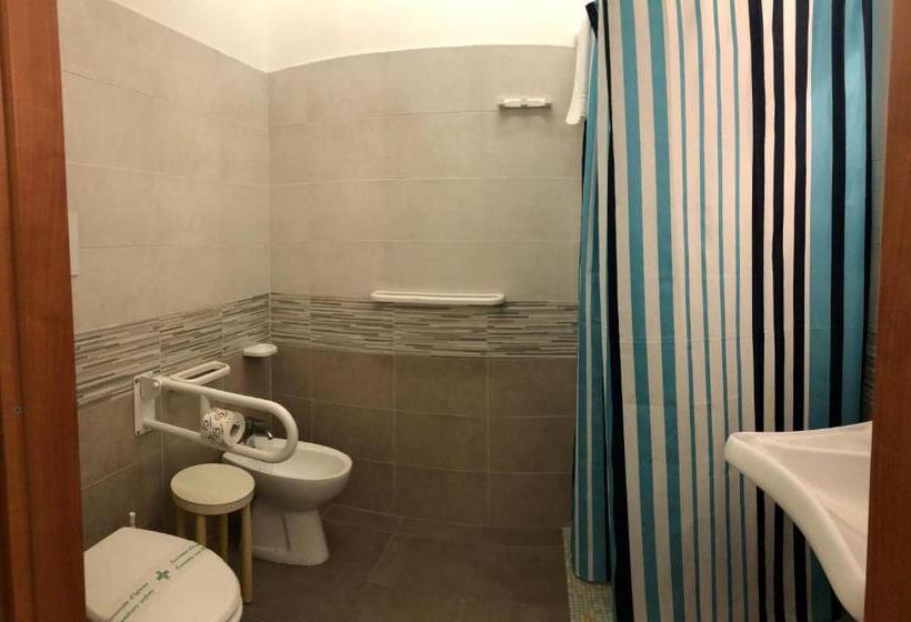 身障者適用スタンダードルーム, Al Saliceto