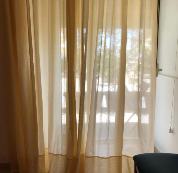 身障者適用スタンダードルーム, Al Saliceto