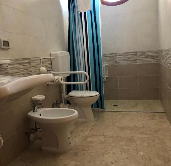 身障者適用スタンダードルーム, Al Saliceto