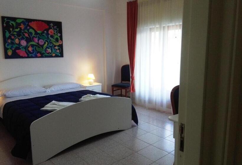 オーシャンビュースタンダードルーム, Al Saliceto