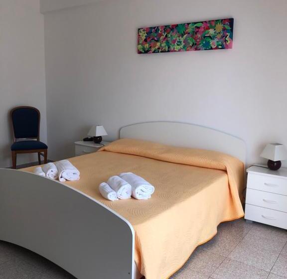 オーシャンビュースタンダードルーム, Al Saliceto