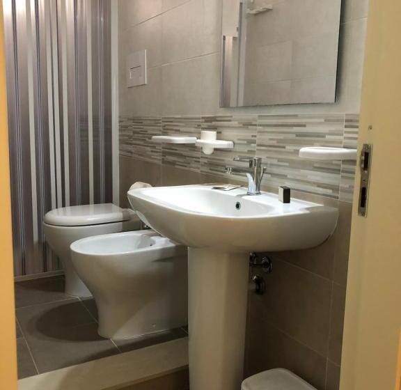 オーシャンビュースタンダードルーム, Al Saliceto