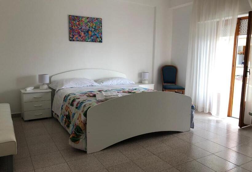 オーシャンビュースタンダードルーム, Al Saliceto