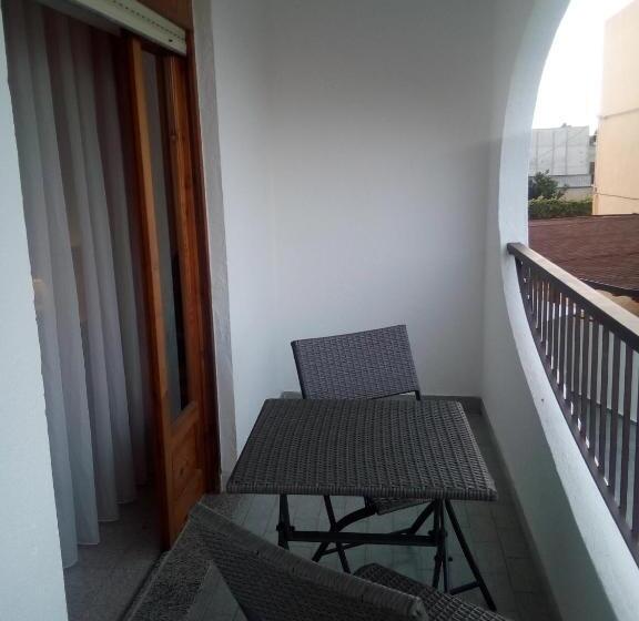 オーシャンビュースタンダードルーム, Al Saliceto