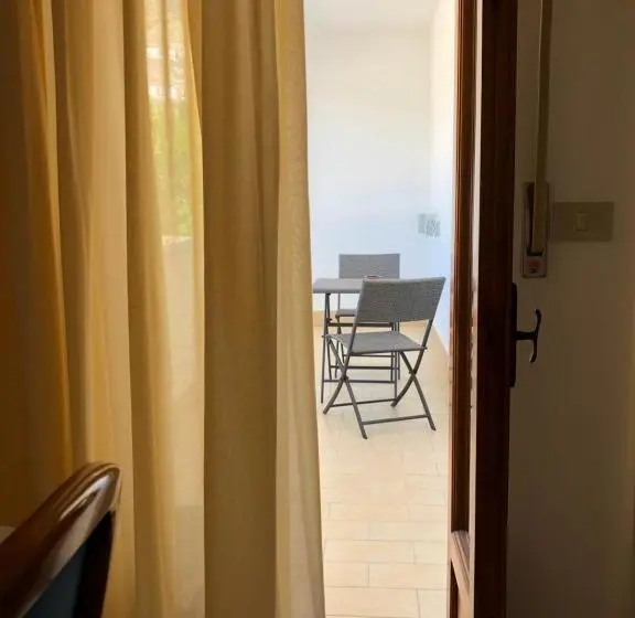Standard-huone, Al Saliceto