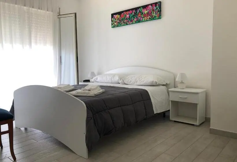 Deluxe-huone, Al Saliceto