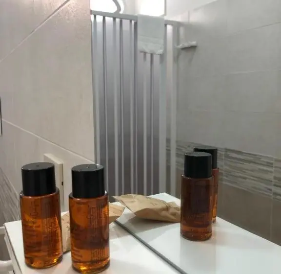 Deluxe-huone, Al Saliceto