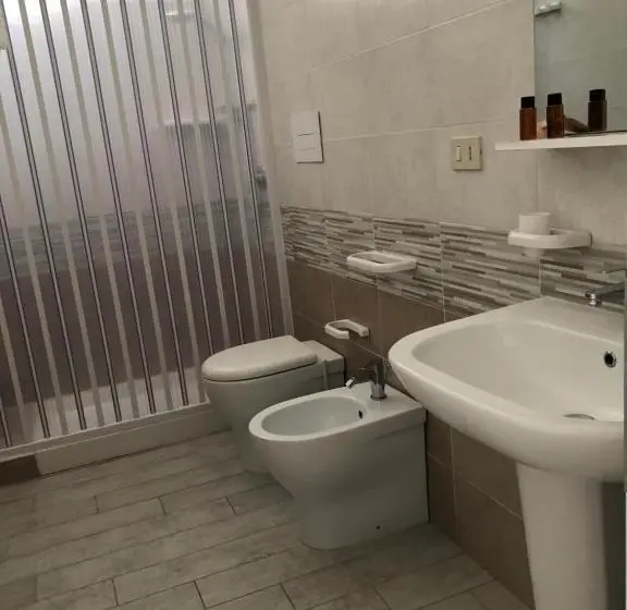 Deluxe-huone, Al Saliceto
