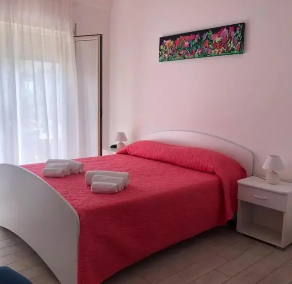 Deluxe-huone, Al Saliceto