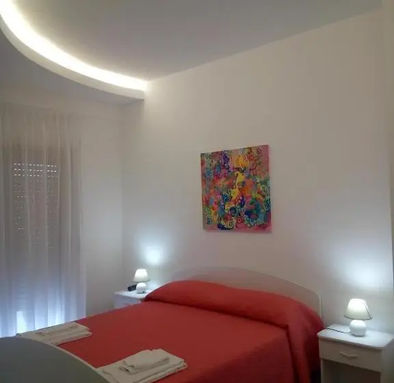 Deluxe Kolmen Hengen Huone, Al Saliceto