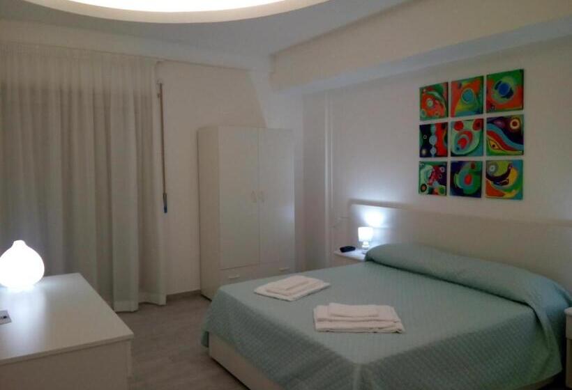 デラックストリプルルーム, Al Saliceto