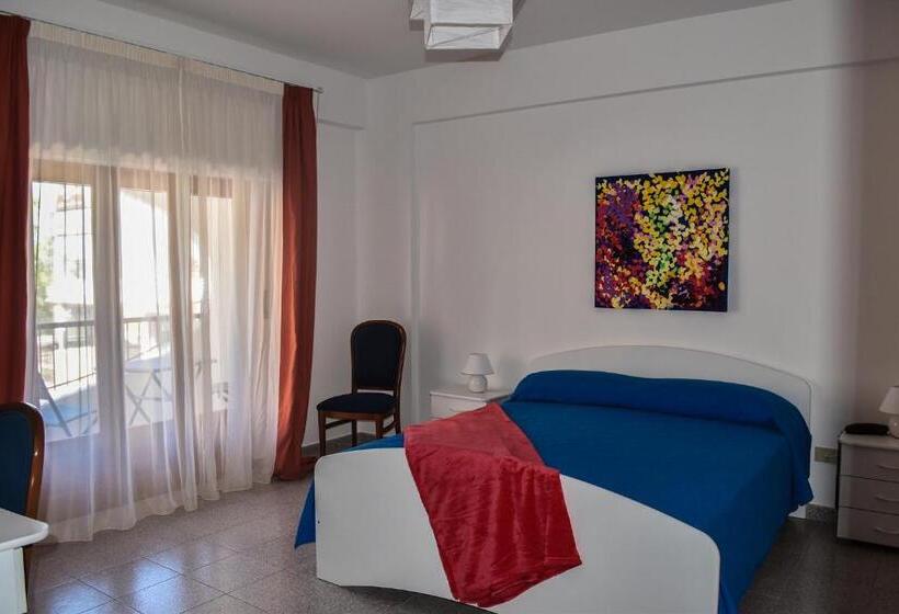 スタンダードシングルルーム, Al Saliceto