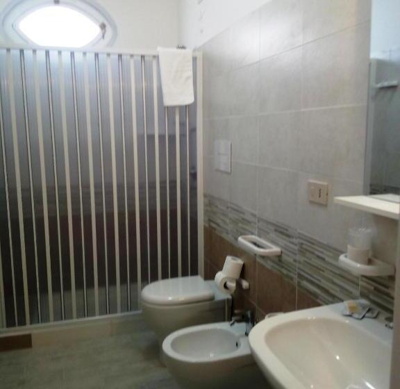 デラックスルーム, Al Saliceto