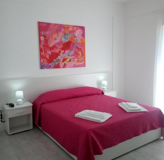 デラックスルーム, Al Saliceto