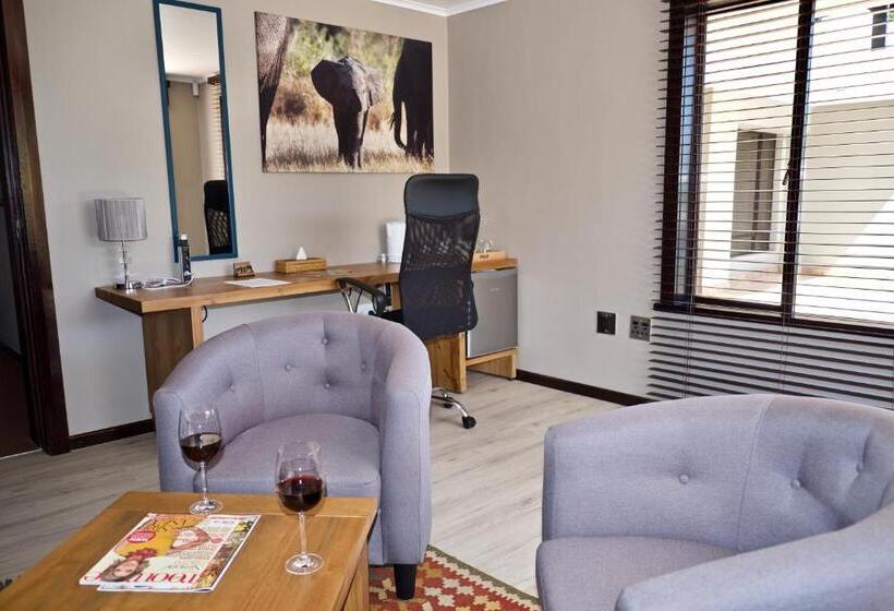 Апартаменты 1 Спальня, Normarie's Guesthouse